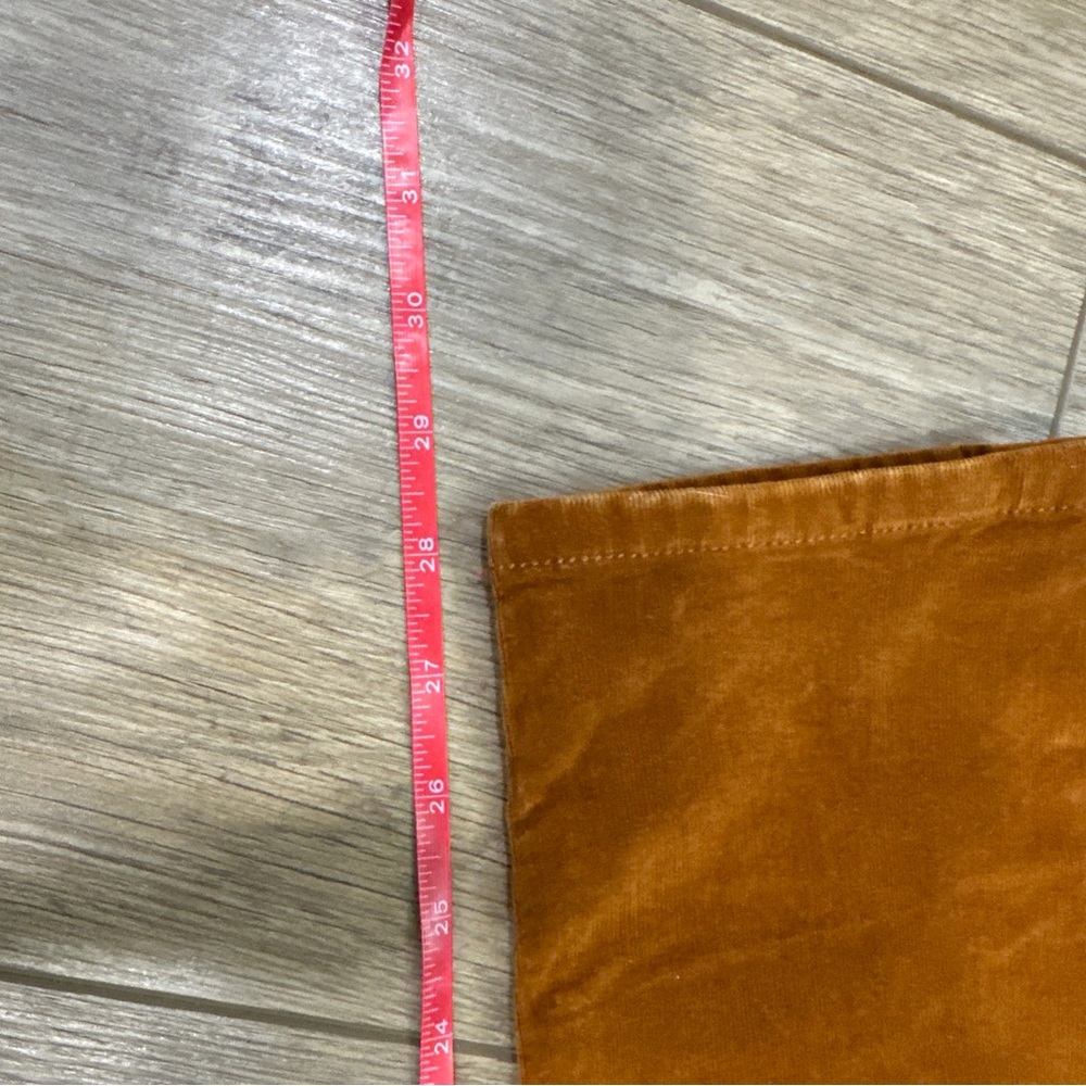 CAbi High Rise Tan Corduroy Jeans - Picture 5 of 5